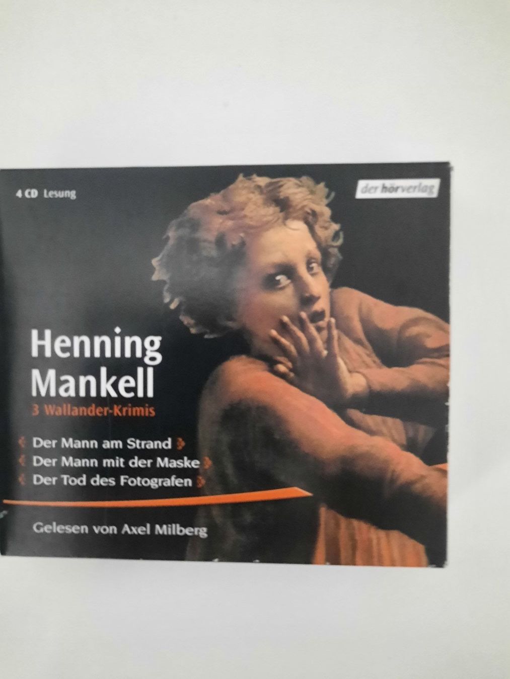 Audiolibri: Hörbuch: 3 Wallander Krimis – Usato da Zürich venduto da honolulu4711