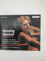 Hörbuch: 3 Wallander Krimis