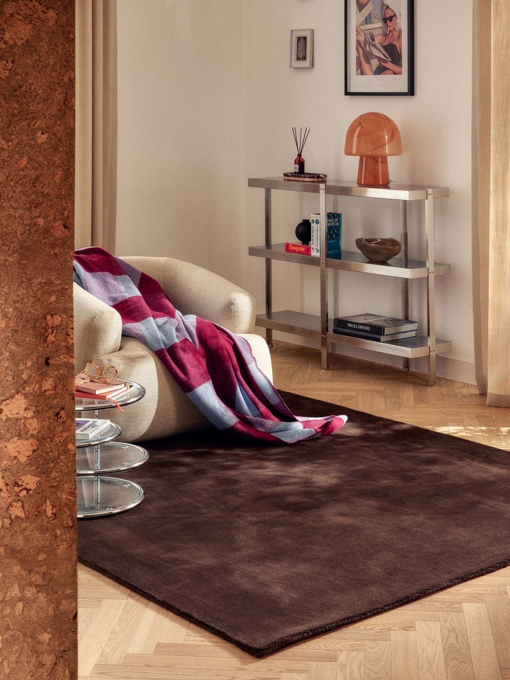 Westwing Tappeti: Handgetufteter Wollteppich Zayne  Westwing CHF 429-45% – Nuovo (secondo la descrizione) da Otelfingen venduto da Yvonne_Outlet 2