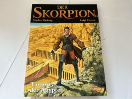 Der Skorpion Bd.13 - Tamoses, der Ägypter