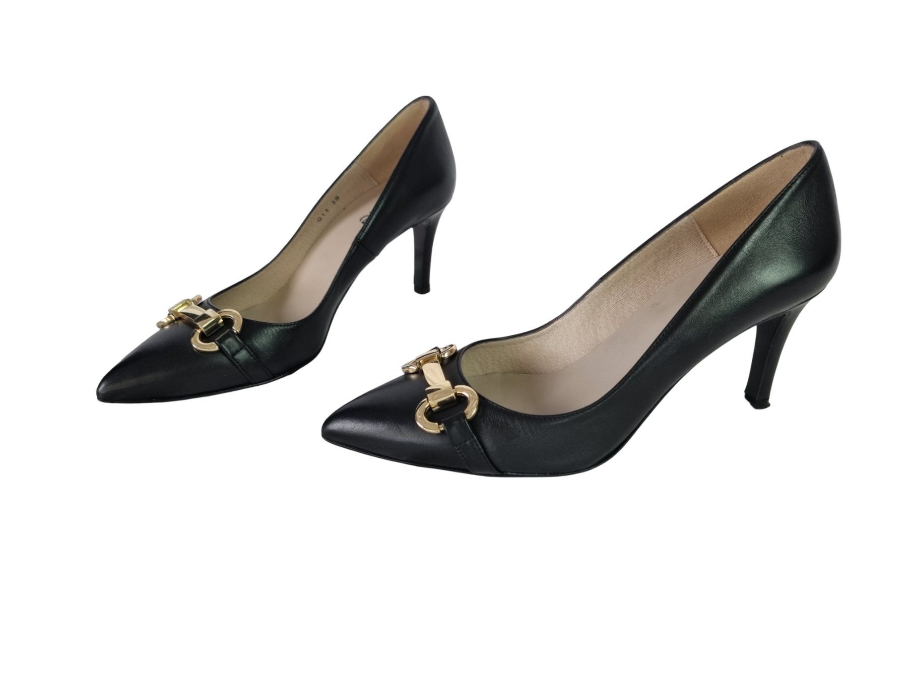 Heine Damenschuhe: HEINE High Heels Gr. 38 – Gebraucht aus Wangen b. Olten von Restwert_Wangen 1