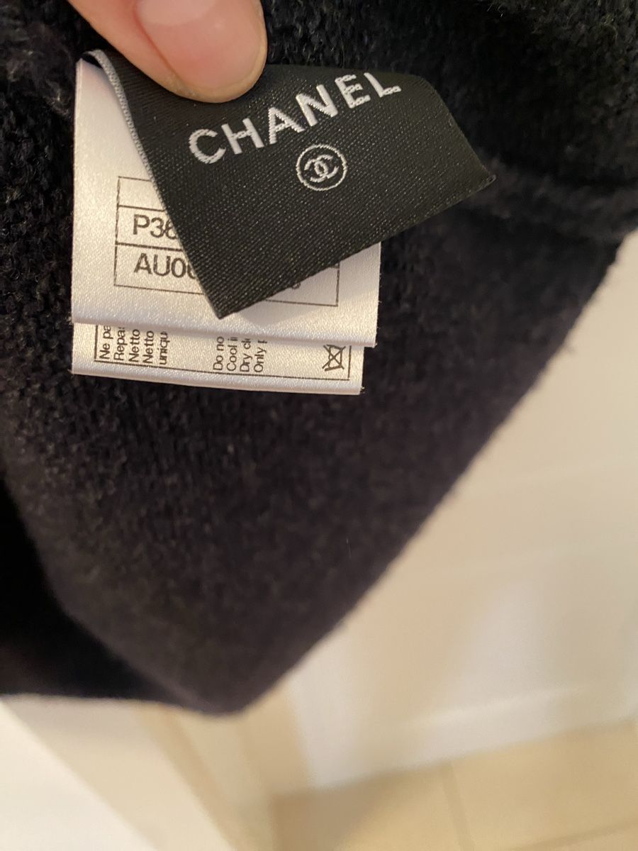 Chanel Kleider: Chanel Kleid – Gebraucht aus Triesen von vla_z6rh 4