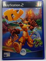 PS2 - TY the Tasmanian Tiger - EN