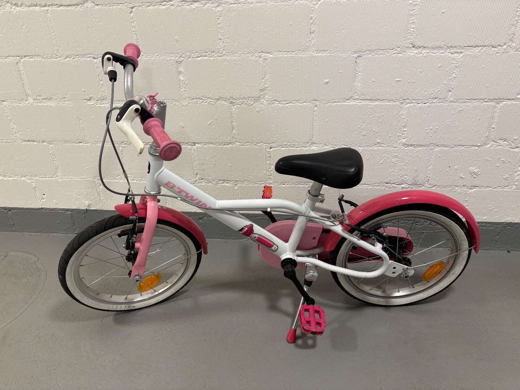 Decathlon Biciclette: Kinderfahrrad 16zoll – Usato da Oberwil BL venduto da bianca_zmk 1