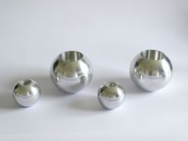 IKEA Nässjö Kerzenständer Set – 4 Stück – Vintage
