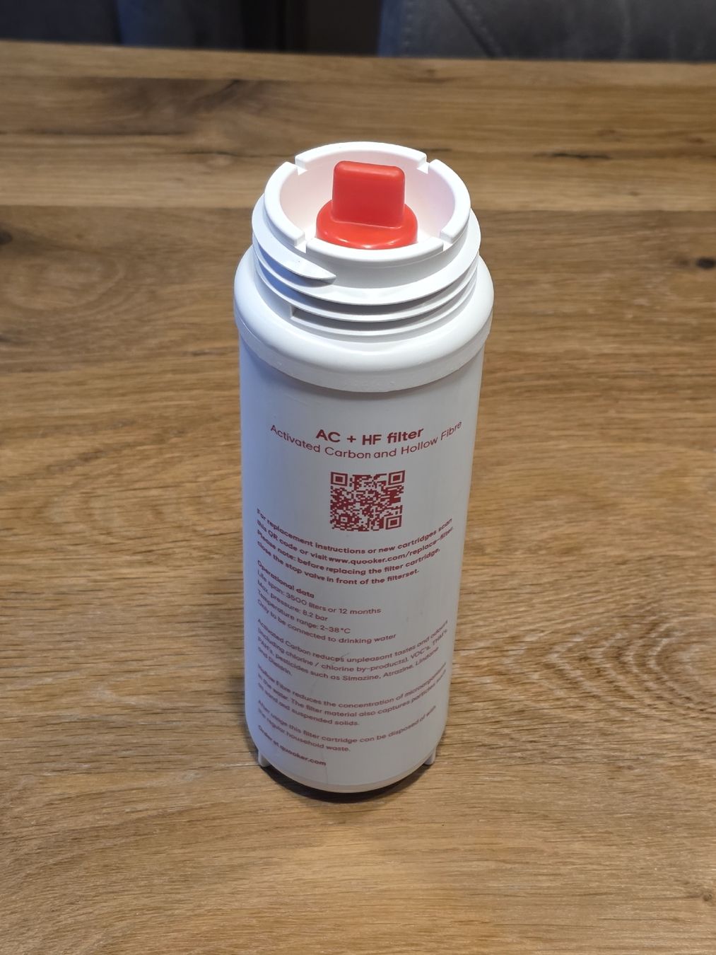 Quooker Sanitari: Quooker AC + HF Filter  – Nuovo (secondo la descrizione) da Stetten AG venduto da Shaman6 1
