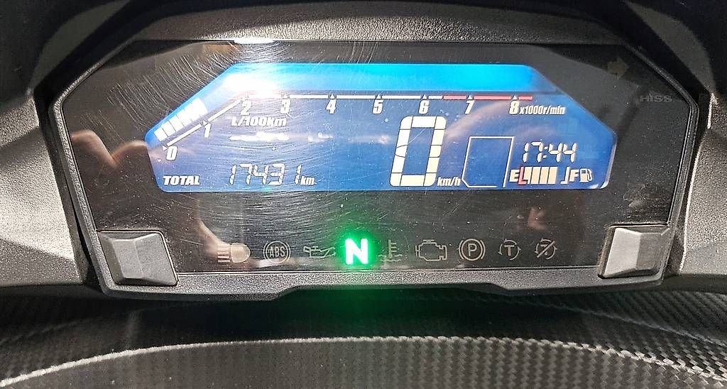 Altro: Honda integra NC750D Prix à débattre  – Usato da Grand-Lancy venduto da youslag 1