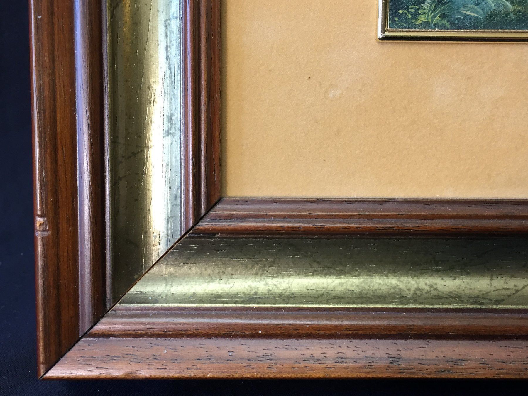 Dipinti: Vintage Gemälde – Usato da Schaffhausen venduto da vintageworld 4