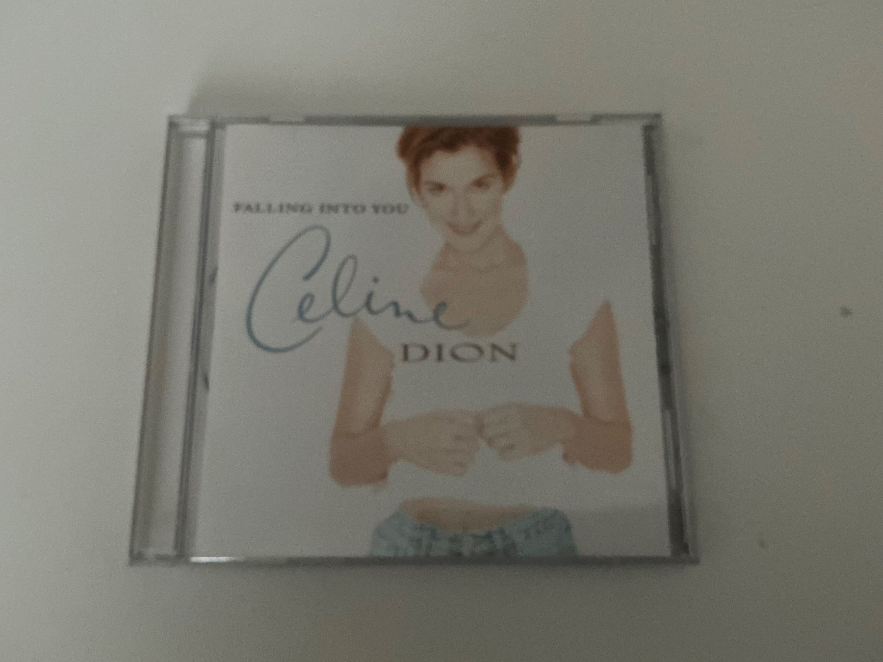CDs: Céline Dion / falling into you / 1996 – Gebraucht aus Dübendorf von Troll_88