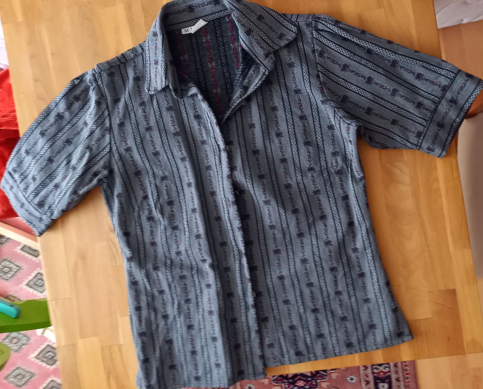 Camicette: Damen Edelweissbluse – Nuovo (secondo la descrizione) da Ziegelbrücke venduto da Mysecret 2
