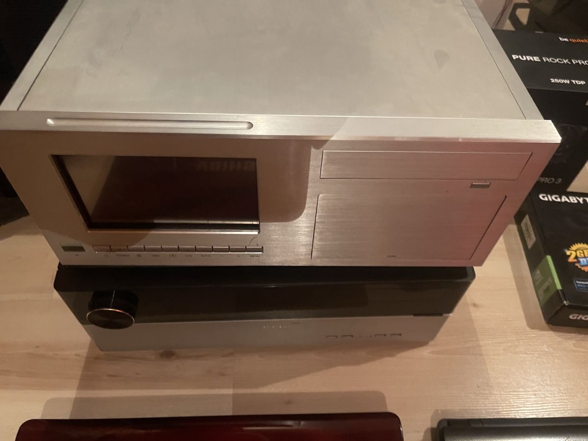 PC: Diverse Pc Komponente und Notebooks  – Usato da Edlibach venduto da sonypower89 5