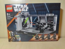 Lego Star Wars 75324 Dark Trooper Attack