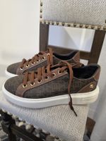 Bally Sneakers MALYA-TPM Damen braun EU36 1/2 neuwertig
