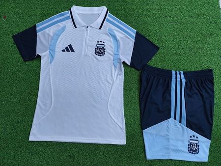 Argentinien Fussball Dress Adidas, WM 2022, Grösse M