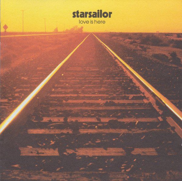 CDs: Starsailor – Love Is Here – Gebraucht aus Sargans von Soraya3