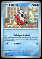 Pokemon Botogel 018/086