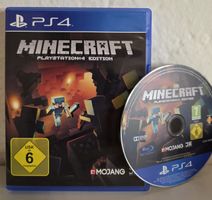 Minecraft PlayStation 4 Edition Spiel PS4 