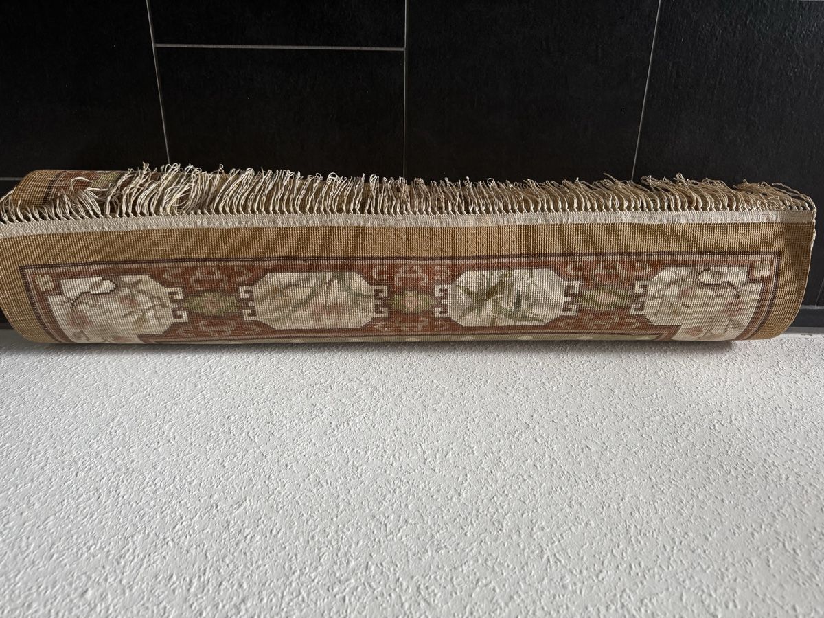 Teppiche: Chinesische seide Teppiche 155x90 – Gebraucht aus Riehen von mistercho 7