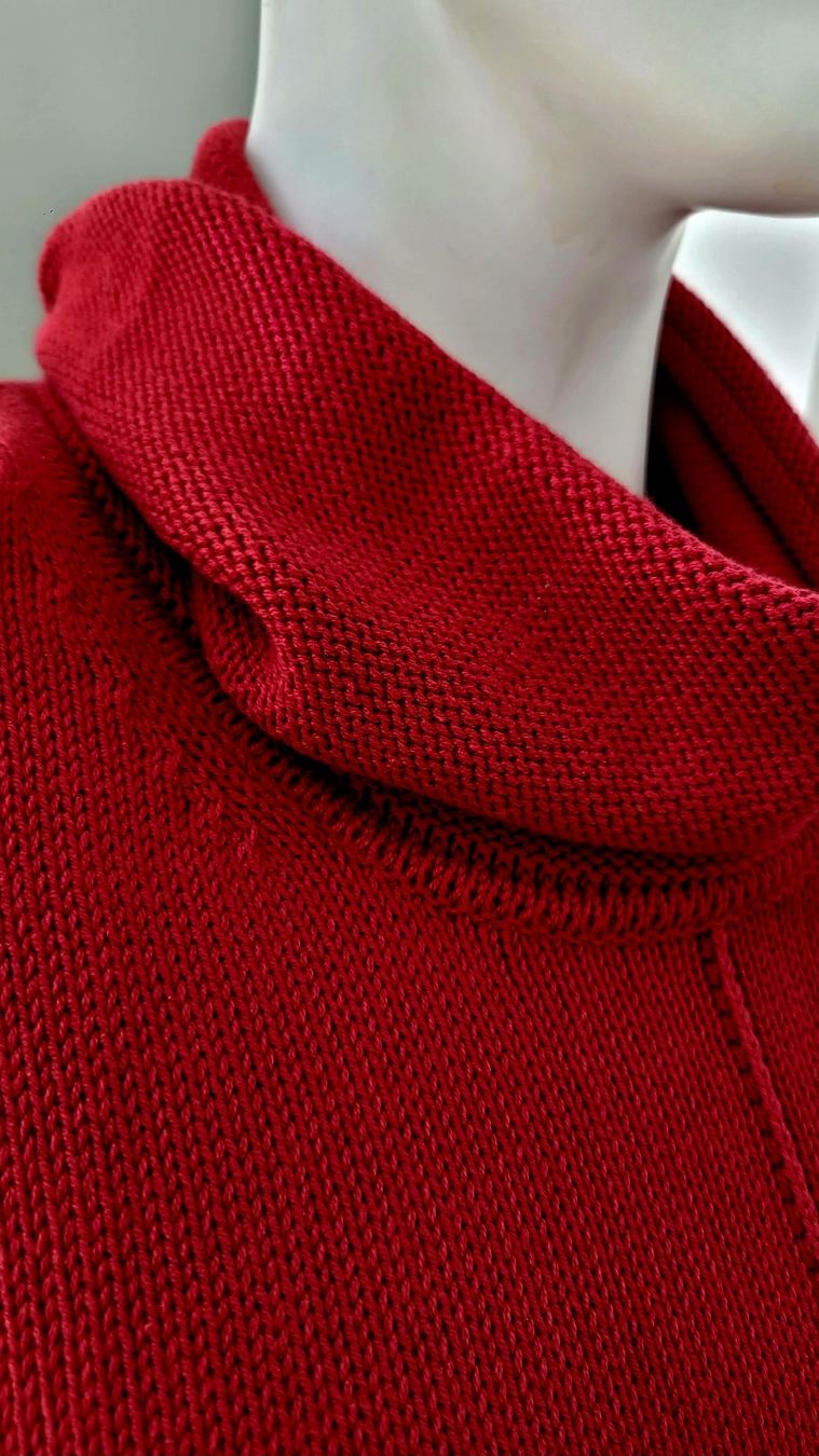 Maglioni & Felpe: Cooler Marco Polo Rollkragenpullover oversize Baumwolle L – Nuovo (secondo la descrizione) da Rüti ZH venduto da Kathleen 4