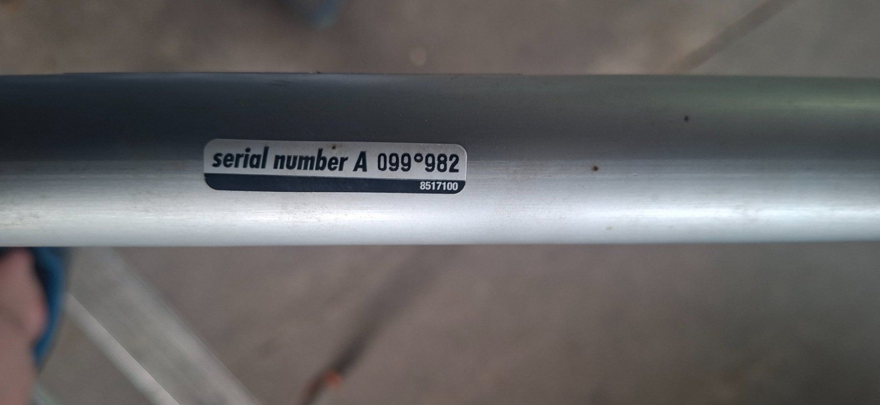 Autres accessoires p. véhicule: Fahrradheckträger – D'occasion à Sattel par SchulerTS 2