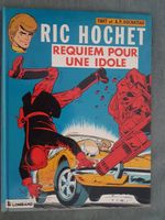 Ric Hochet - Requiem pour une idole - Tibet - Duchateau