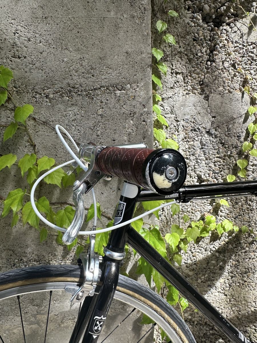 Velos: Bombtrack Oxbridge  – Gebraucht aus Basel von Cedric-Ilg 8