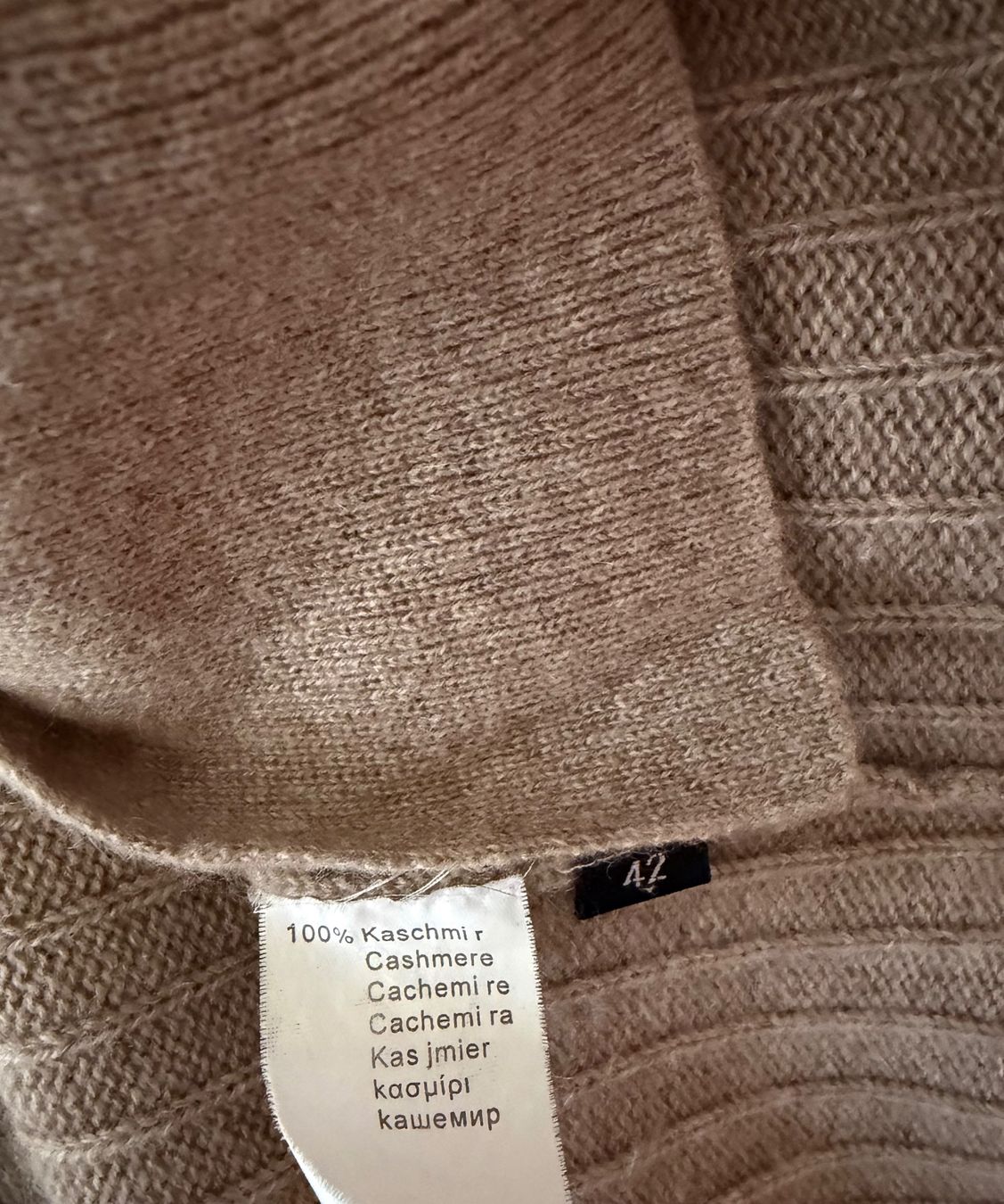 Jacken: Gloriette Kaschmir Strickjacke Gr.42 – Gebraucht aus Unterägeri von Jutka_04 5