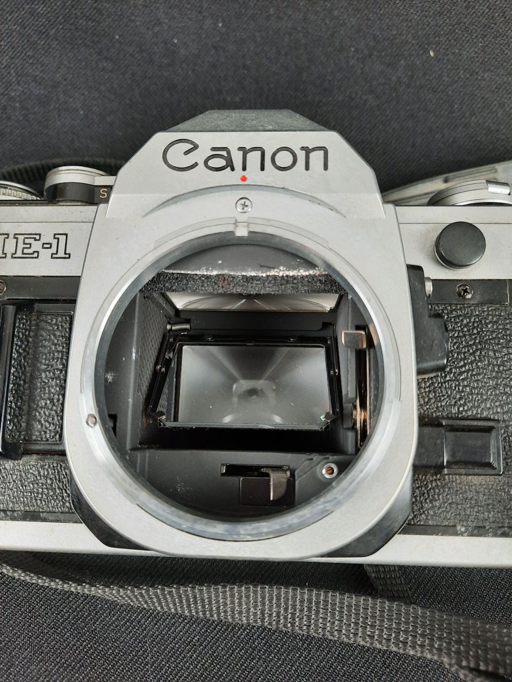 Canon Kamera: CANON AE-1 Analog Spiegelreflexkamera – Gebraucht aus Beinwil am See von Restwert_Beinwil 6