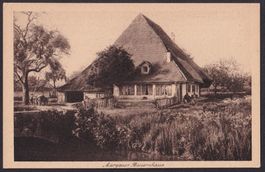 Oftringen Aesch Aargauer Bauernhaus Strohdachhaus