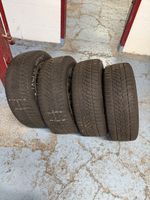 4x 205/55R16 Stahlfelgen für skoda octavia Winterreifen 