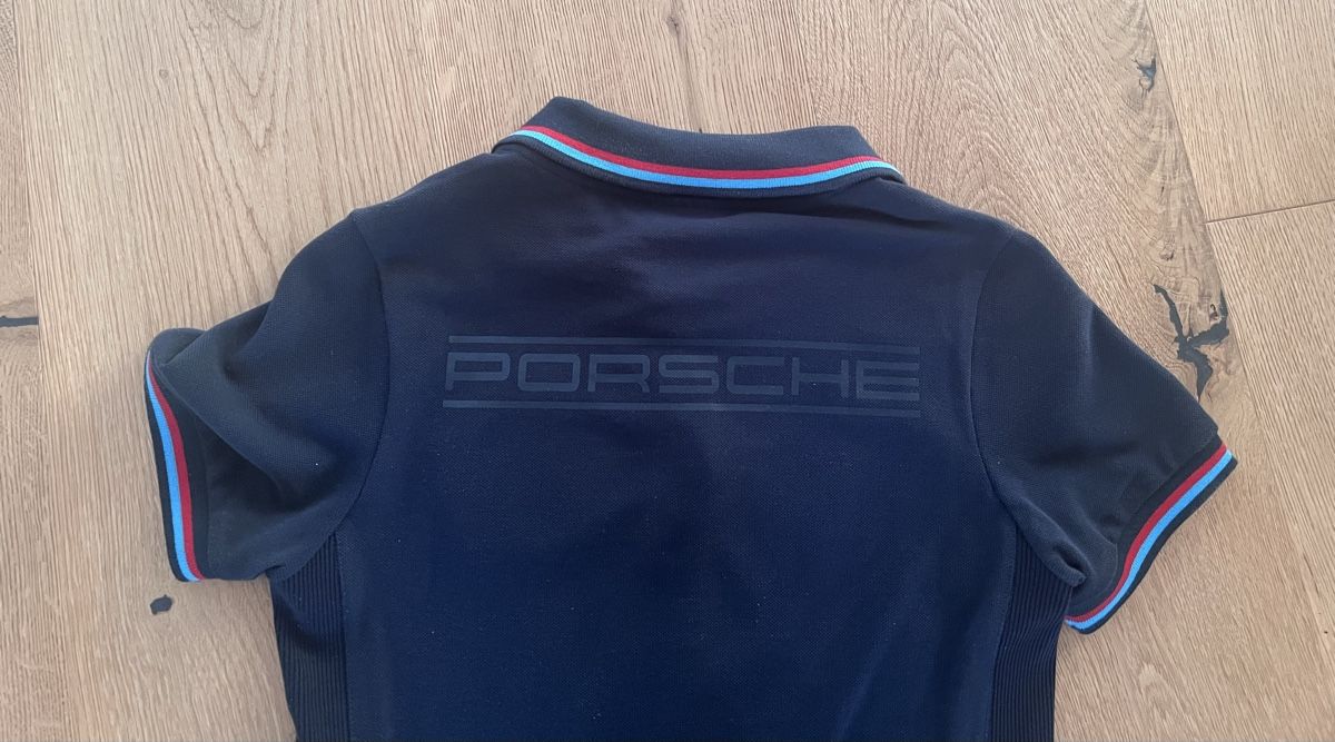 Porsche Magliette Polo: Porsche Poloshirts – Usato da Herbligen venduto da nic_q8yn 3