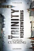 Cumming Charles - Die Trinity Verschwörung / Thriller