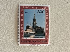 Briefmarke: Città del Vaticano
