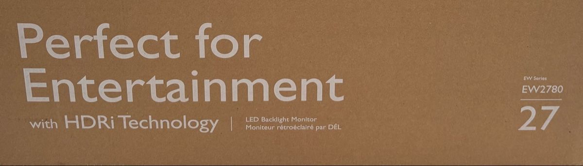 BenQ Monitor: 27" Monitor BenQ EW2780 – Nuovo (secondo la descrizione) da Winterthur venduto da msinam2000 1
