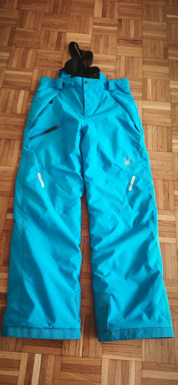Spyder Hosen: PANTALON DE SKY SPYDER – Gebraucht aus Mervelier von ZORHA