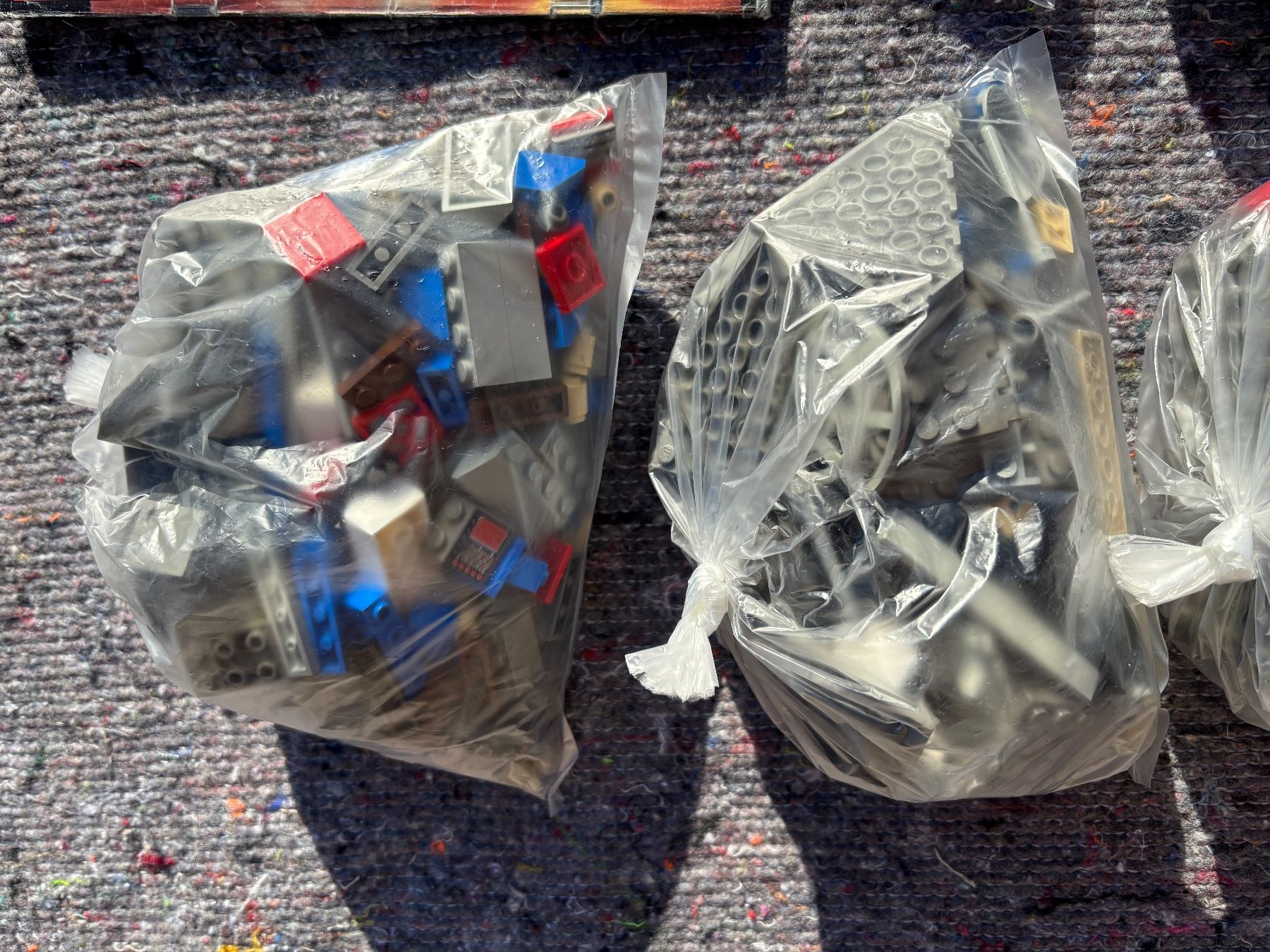 Lego Spielzeuge: Lego Star Wars 7190 Milleniums Falcon – Gebraucht aus Baar von bricksandmore 3