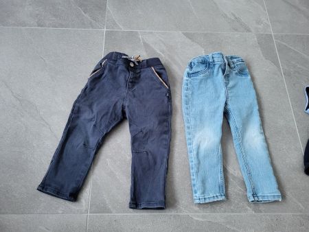 Kinder / Baby Hose Gr. 80