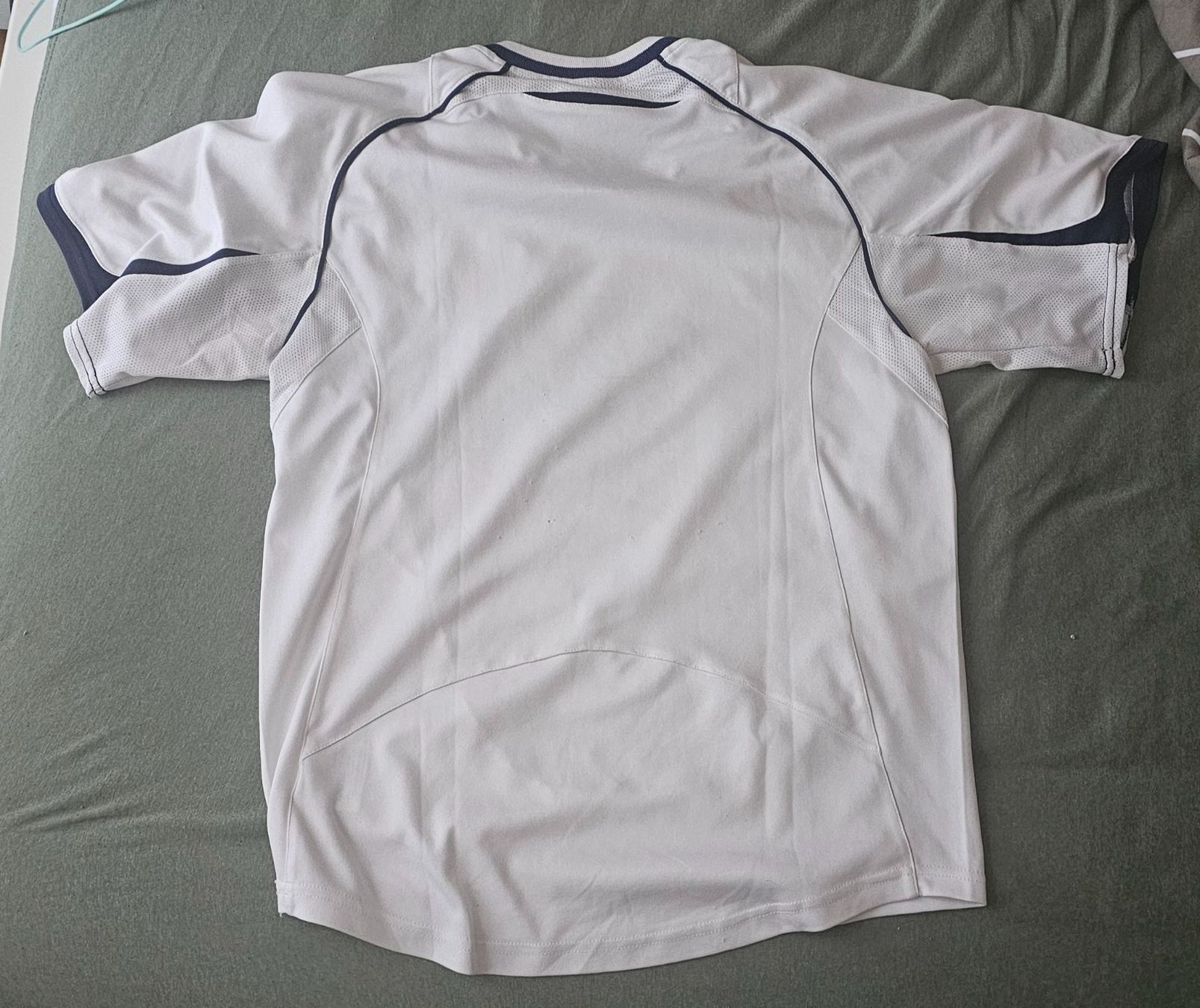 Real Madrid Canottiere & Pantaloni: Maillot Real Madrid Marcelo – Usato da St-Prex venduto da sebgav 3
