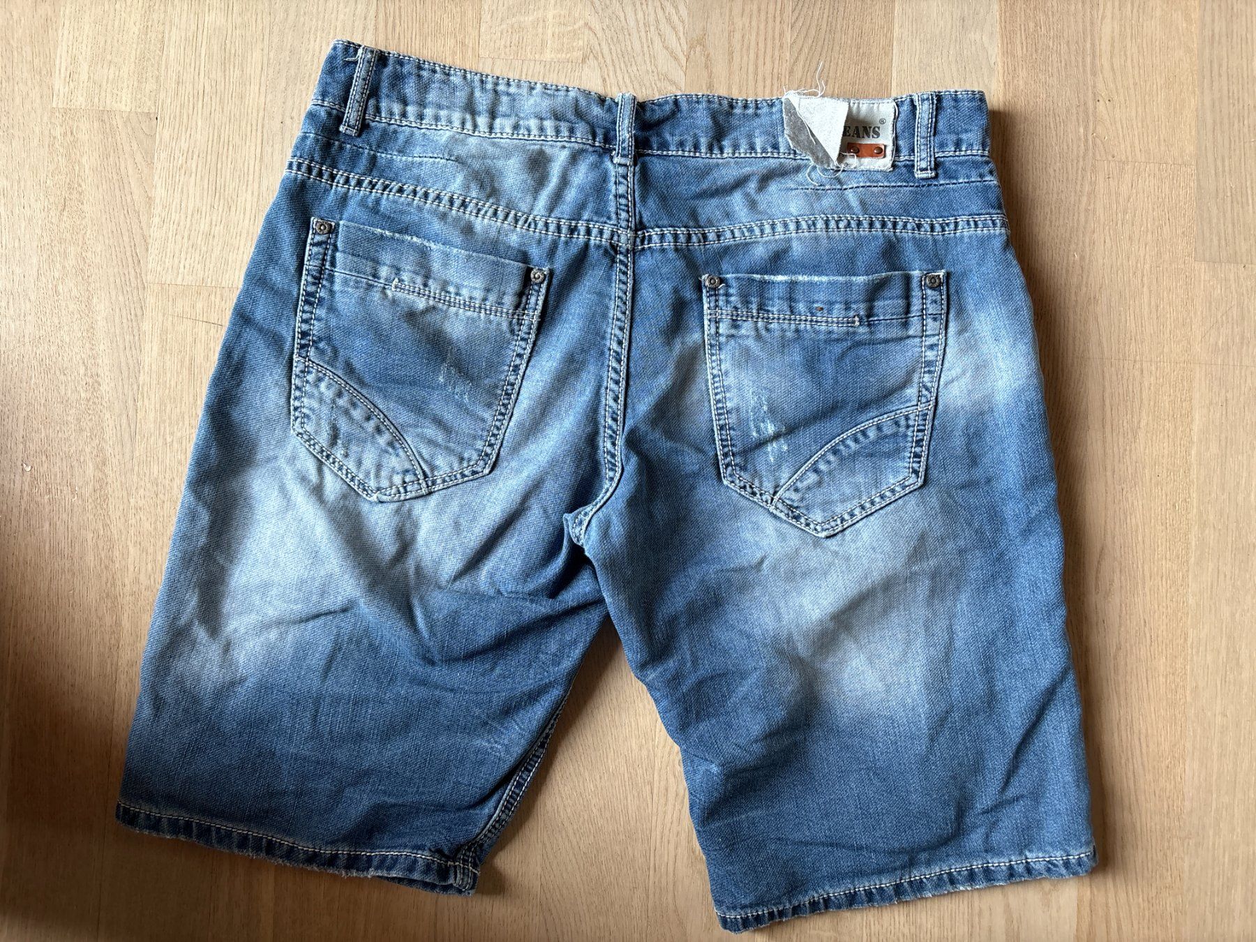 Jeans: Sex&Jeans Short – Gebraucht aus Elgg von Jo_Naj 1