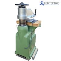 Professionelle stand-hydraulik-Stanze - 8t max. Druck
