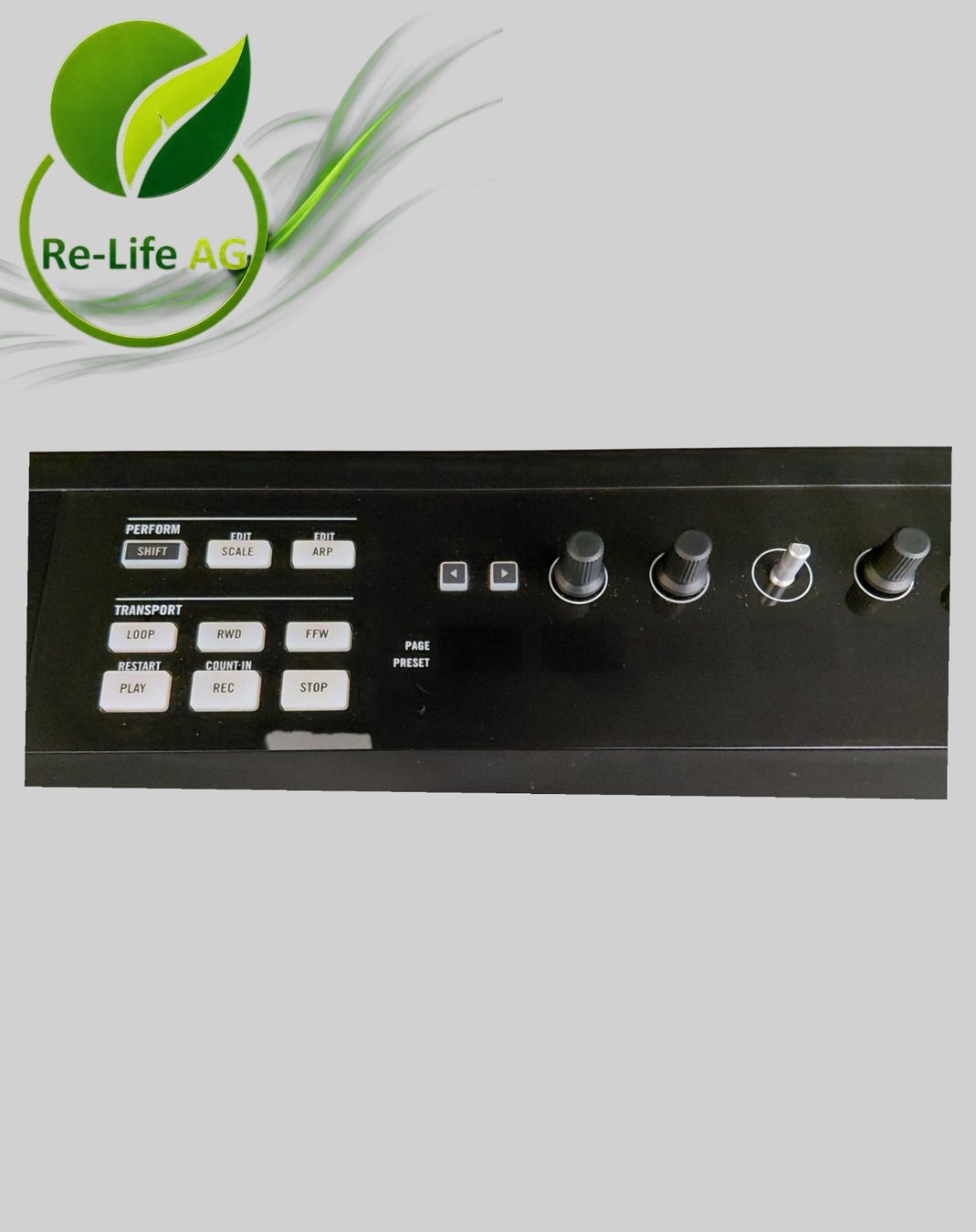 Native Instruments Strumenti musicali: Native Instruments Komplete Kontrol S61 MK1 MIDI Keyboard – Usato da Reinach BL venduto da Re-Life_AG 5