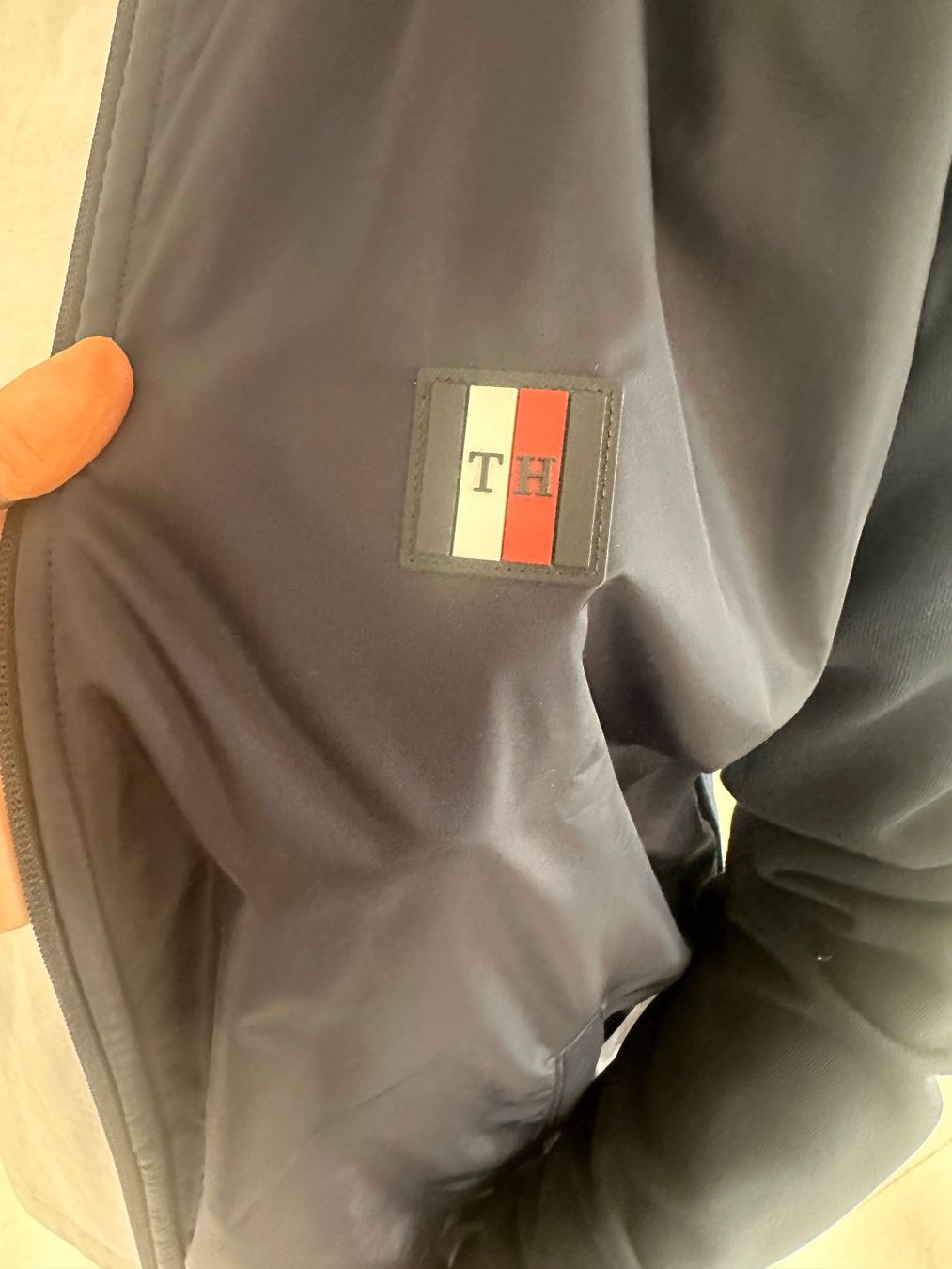 Tommy Hilfiger Giacche: Tommy Hilfiger jacket – Nuovo (secondo la descrizione) da Wollerau venduto da bod_25yw 5