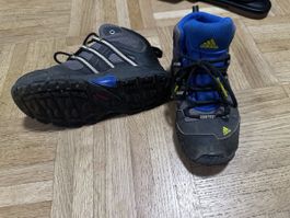 Kinder Wanderschuhe GORE-TEX Grösse 27 Adidas guter Zustand