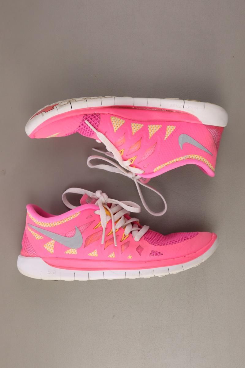 Damenschuhe: Nike Sneaker Gr. 36,5 pink – Gebraucht aus Neustadt an der Waldnaab von SecondLifeFashion 1