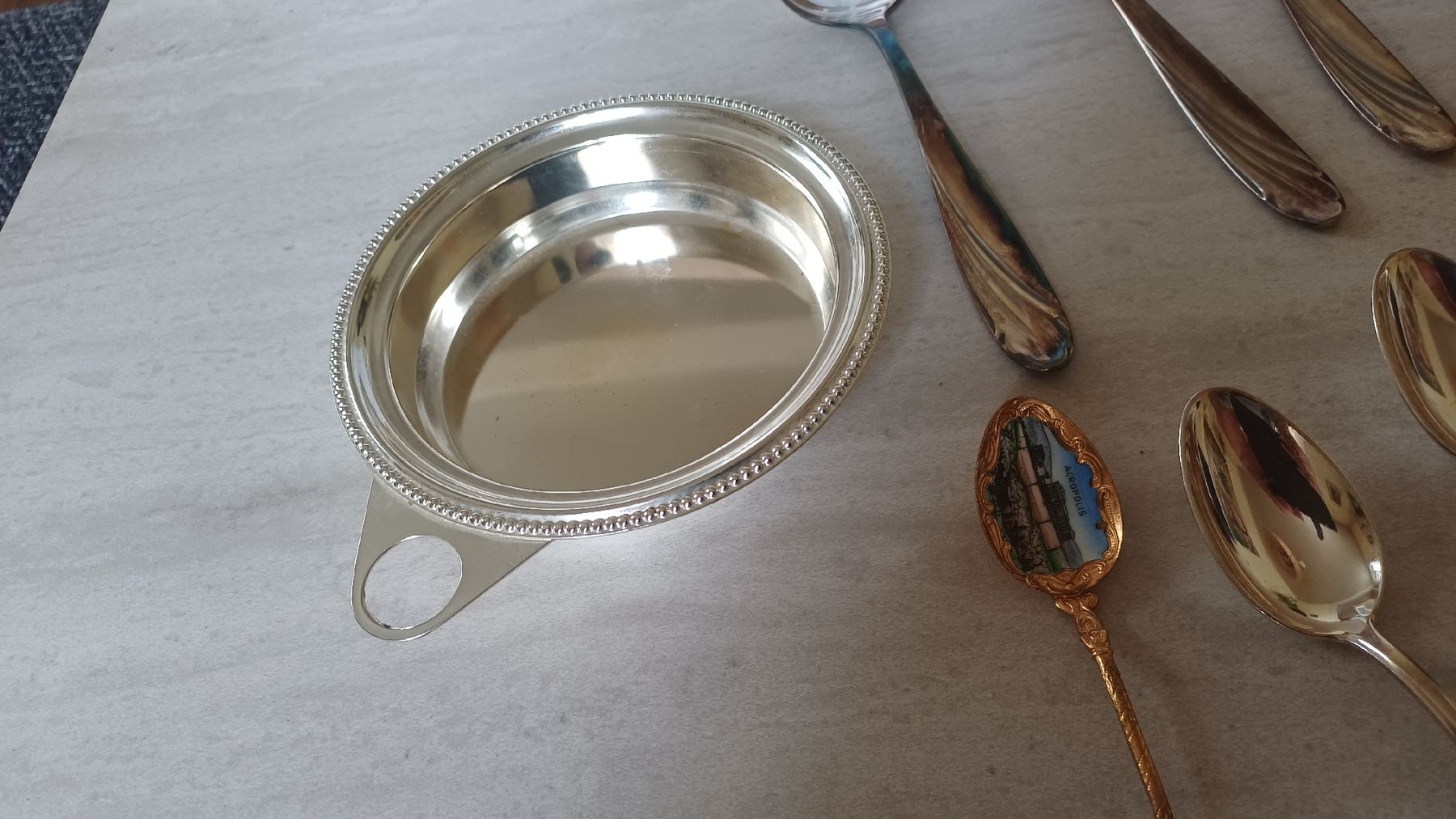 Couverts: Lot diverses Silberbesteck  – D'occasion à Flawil par Naphtali 2