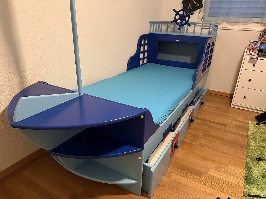 Betten: Sehr schönes Schiffsbett – Gebraucht aus Vaduz von mausilein22 1
