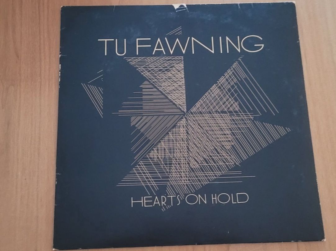 Dischi in vinile: LP  Tu Fawning – Usato da Martigny venduto da MZ-67