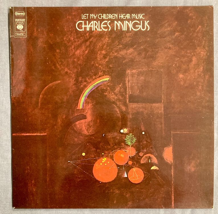 Charles Mingus - Let My Children Hear Music (Vinyle Usagé) main image 0