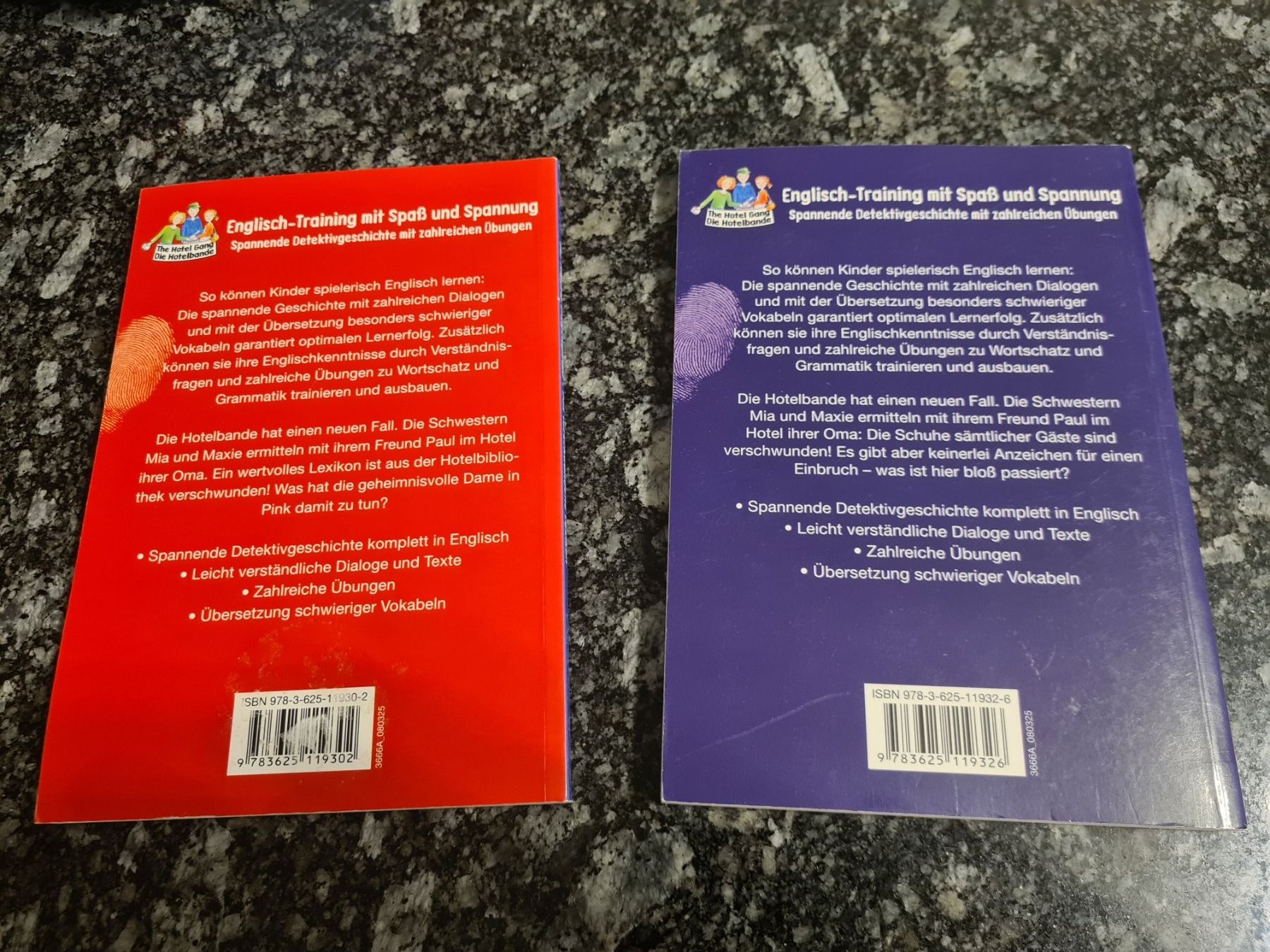 Libri: Englisch—Training mit Spass und Spannung – Usato da Mezzovico venduto da maemy 1