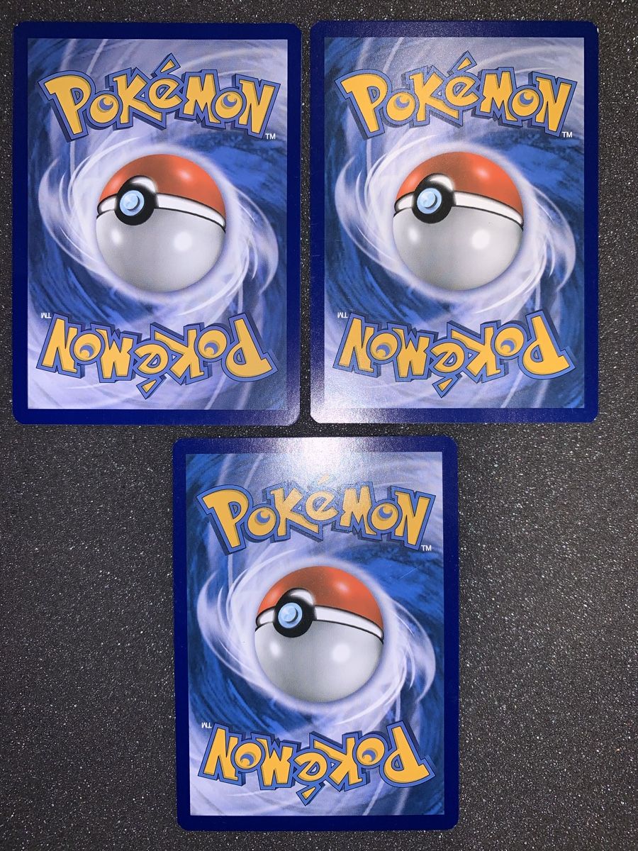 Pokémon Sammelbilder & Trading cards: Ab 1.- Blastoise Holo, Squirtle Wartortle set  – Gebraucht aus Bironico von ars_z6lb 6